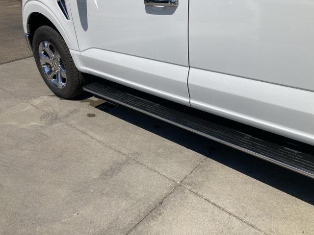 used 2023 Ford F-150 car, priced at $42,877