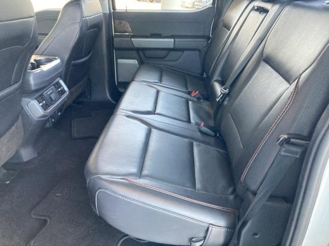 used 2023 Ford F-150 car, priced at $42,877