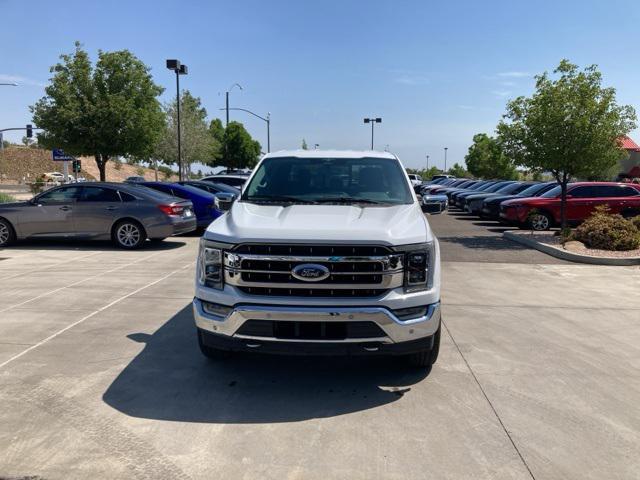 used 2023 Ford F-150 car, priced at $42,877
