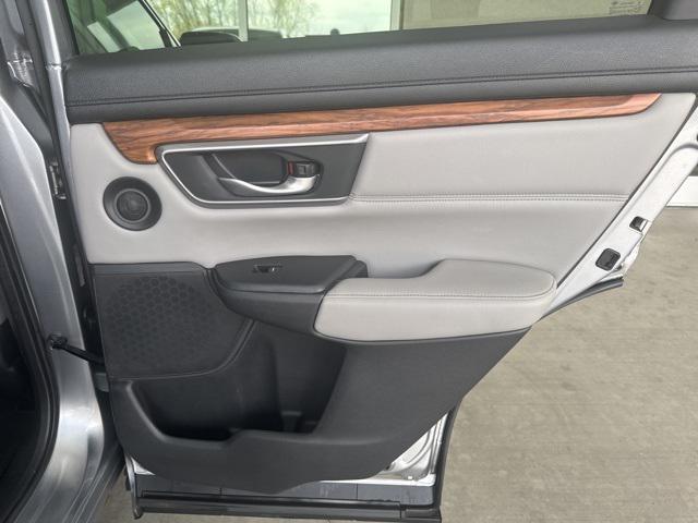 used 2017 Honda CR-V car, priced at $18,900