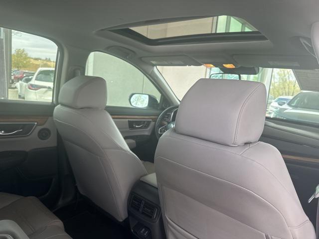 used 2017 Honda CR-V car, priced at $18,900