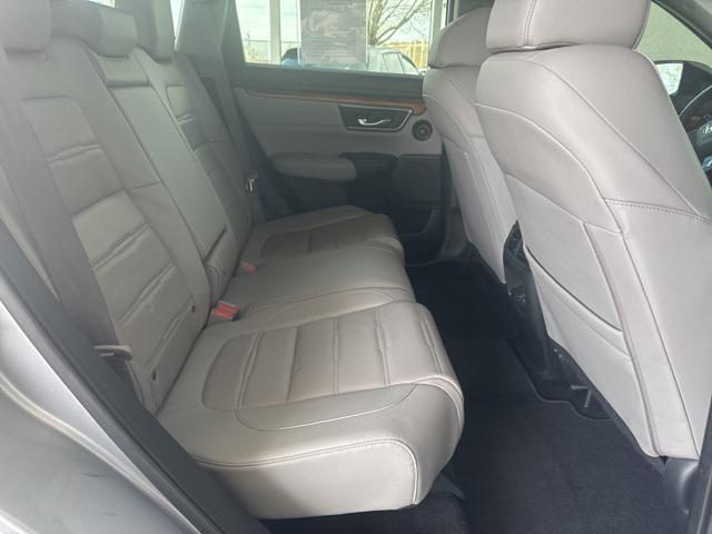 used 2017 Honda CR-V car, priced at $18,900
