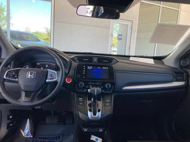 used 2022 Honda CR-V car, priced at $27,299