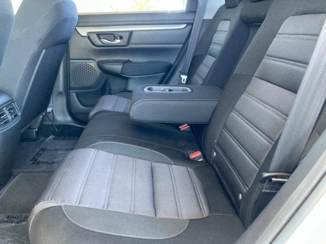 used 2022 Honda CR-V car, priced at $27,299