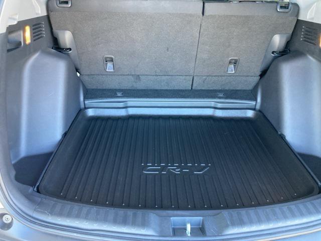 used 2022 Honda CR-V car, priced at $27,299