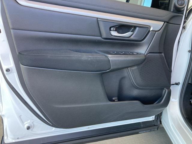 used 2022 Honda CR-V car, priced at $27,299