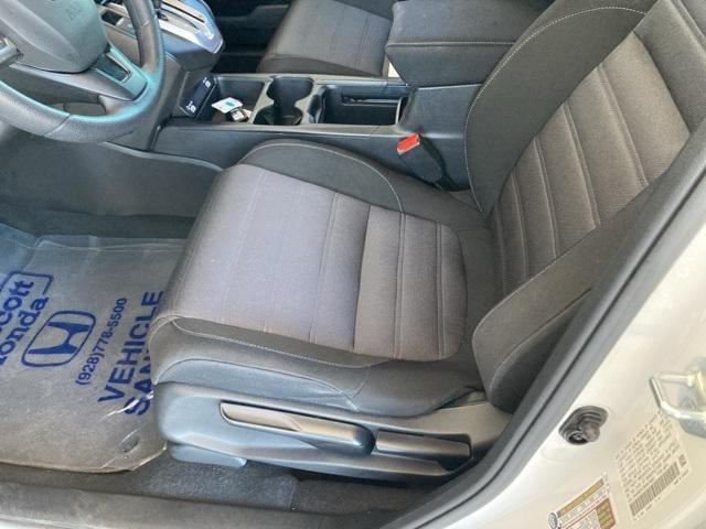 used 2022 Honda CR-V car, priced at $27,299