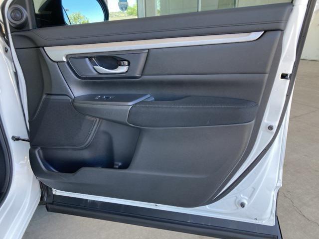 used 2022 Honda CR-V car, priced at $27,299