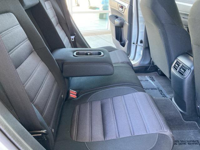 used 2022 Honda CR-V car, priced at $27,299