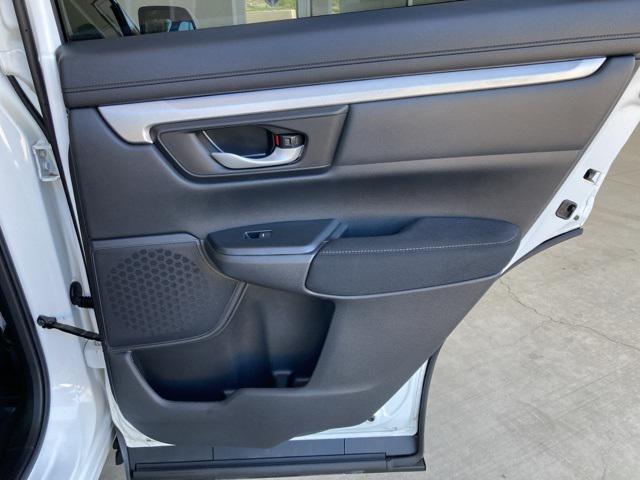 used 2022 Honda CR-V car, priced at $27,299