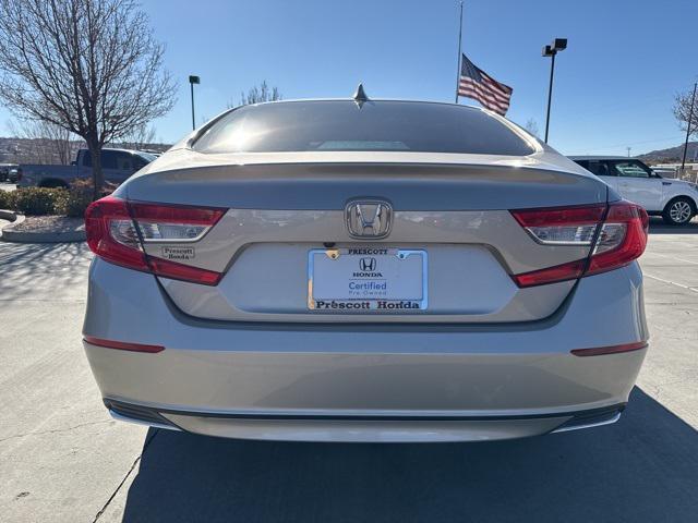 used 2018 Honda Accord car, priced at $18,060