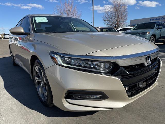 used 2018 Honda Accord car, priced at $18,060