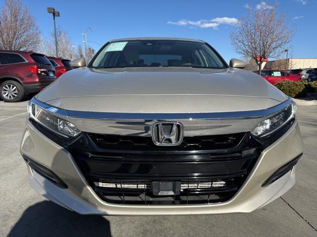 used 2018 Honda Accord car, priced at $18,060