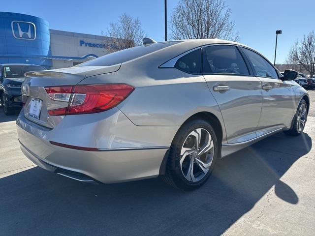 used 2018 Honda Accord car, priced at $18,060