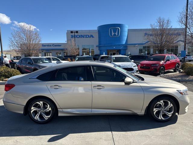 used 2018 Honda Accord car, priced at $18,060