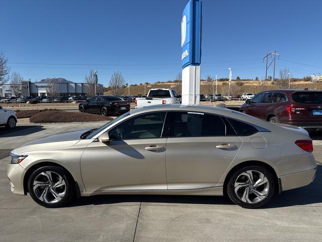 used 2018 Honda Accord car, priced at $18,060