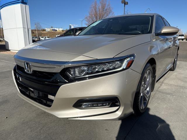 used 2018 Honda Accord car, priced at $18,060