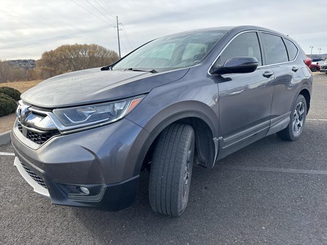 used 2019 Honda CR-V car, priced at $20,196