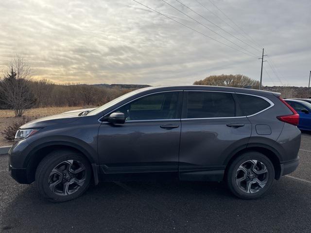 used 2019 Honda CR-V car, priced at $20,196