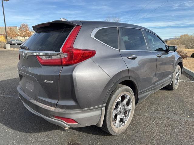 used 2019 Honda CR-V car, priced at $20,196