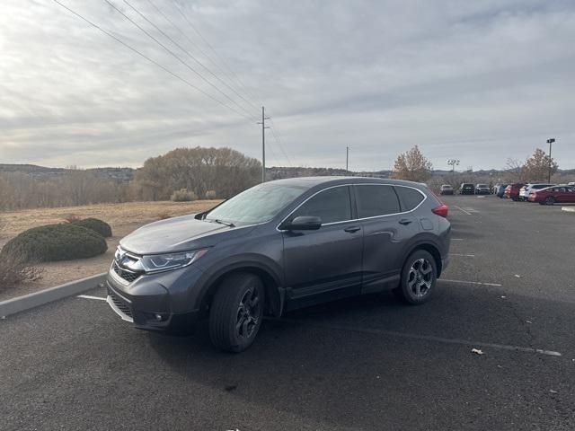 used 2019 Honda CR-V car, priced at $20,196