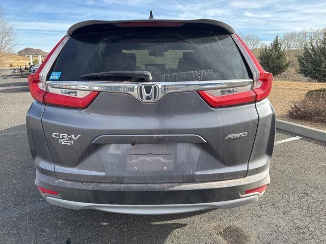 used 2019 Honda CR-V car, priced at $20,196