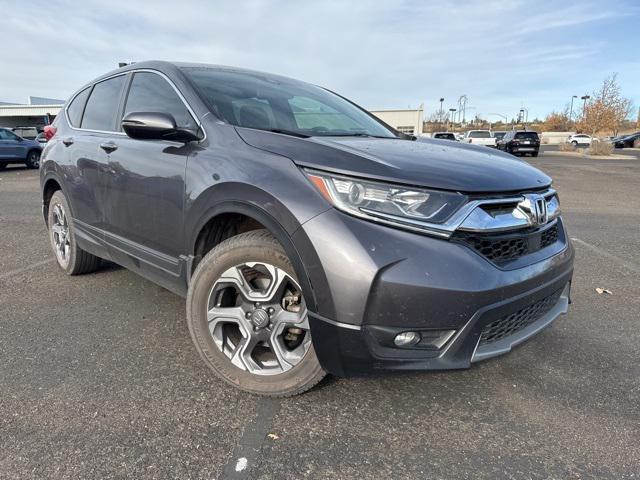 used 2019 Honda CR-V car, priced at $20,196