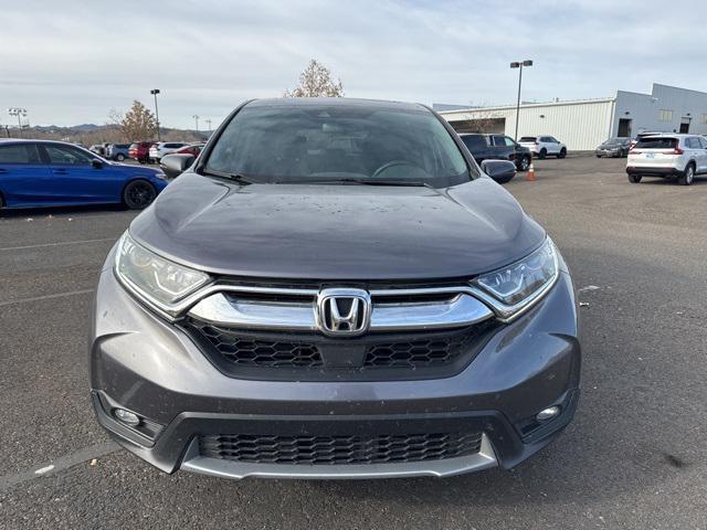 used 2019 Honda CR-V car, priced at $20,196