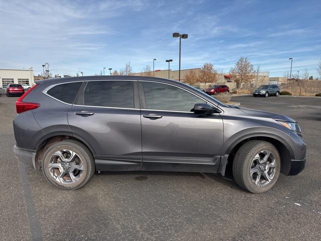 used 2019 Honda CR-V car, priced at $20,196