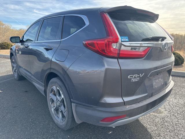 used 2019 Honda CR-V car, priced at $20,196