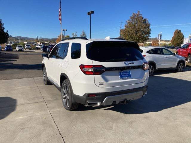 new 2025 Honda Pilot car, priced at $51,450