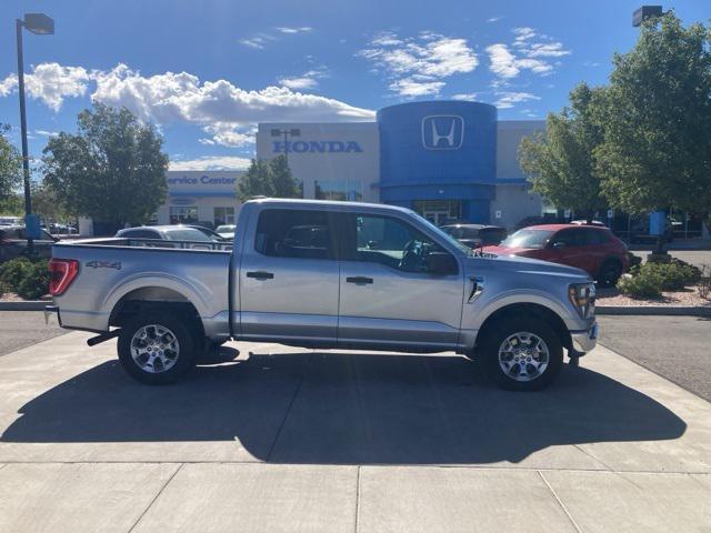 used 2023 Ford F-150 car, priced at $37,000