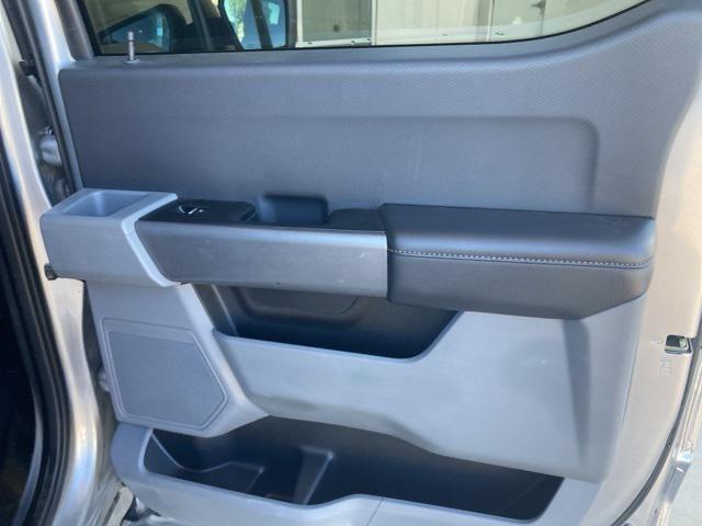 used 2023 Ford F-150 car, priced at $37,000