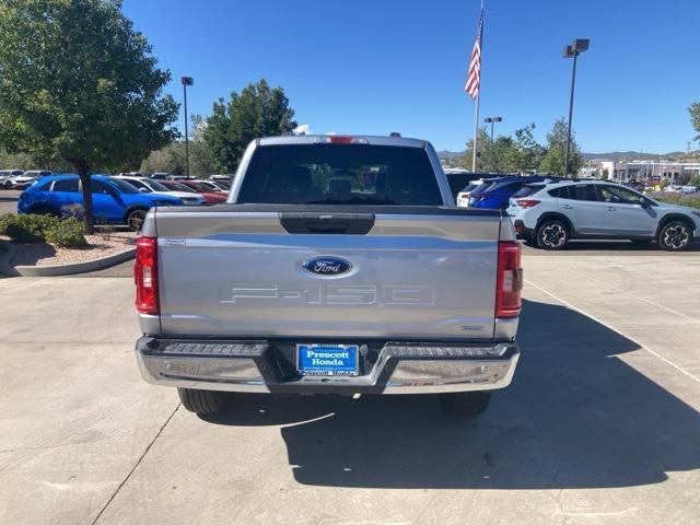 used 2023 Ford F-150 car, priced at $37,000