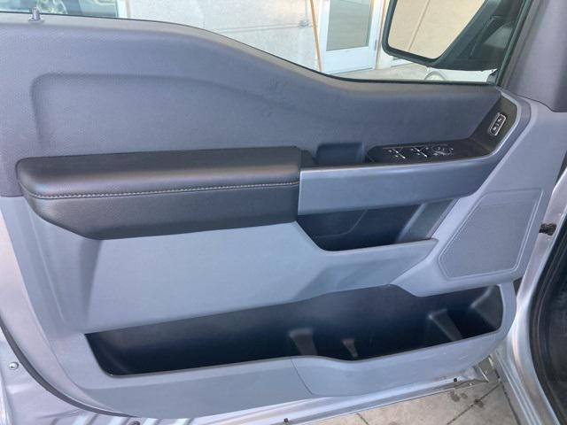used 2023 Ford F-150 car, priced at $37,000