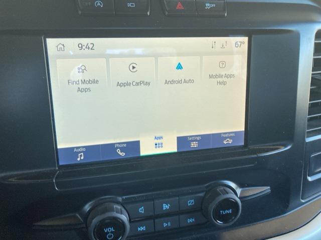 used 2023 Ford F-150 car, priced at $37,000