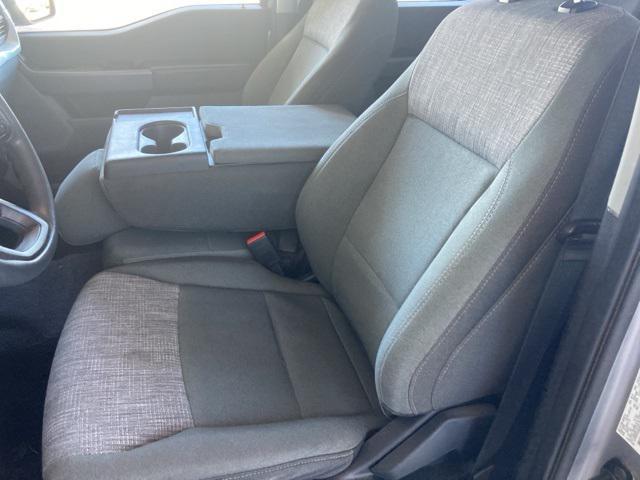 used 2023 Ford F-150 car, priced at $37,000