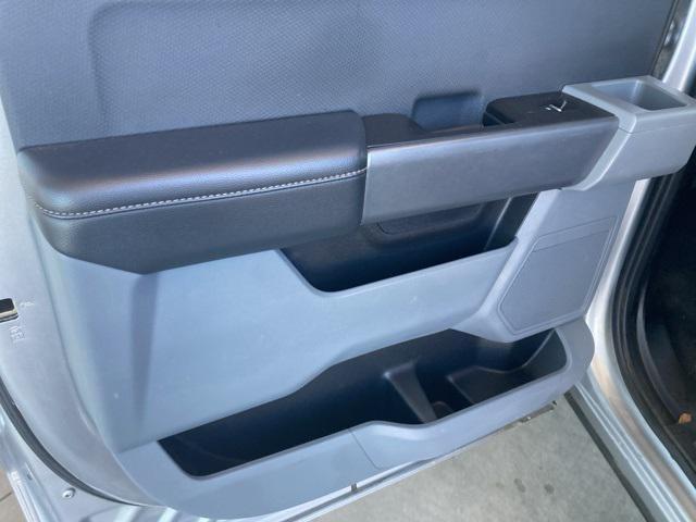 used 2023 Ford F-150 car, priced at $37,000