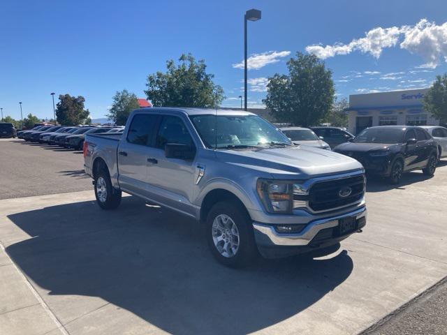 used 2023 Ford F-150 car, priced at $37,000