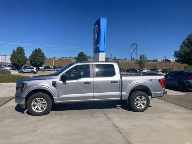 used 2023 Ford F-150 car, priced at $37,000