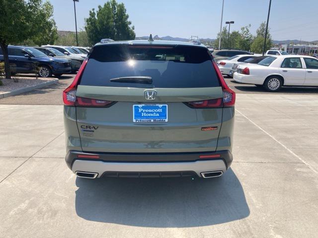 new 2026 Honda CR-V Hybrid car, priced at $40,650