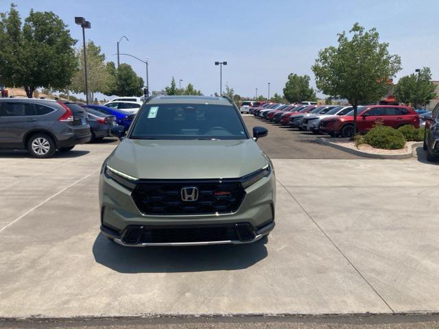 new 2026 Honda CR-V Hybrid car, priced at $40,650