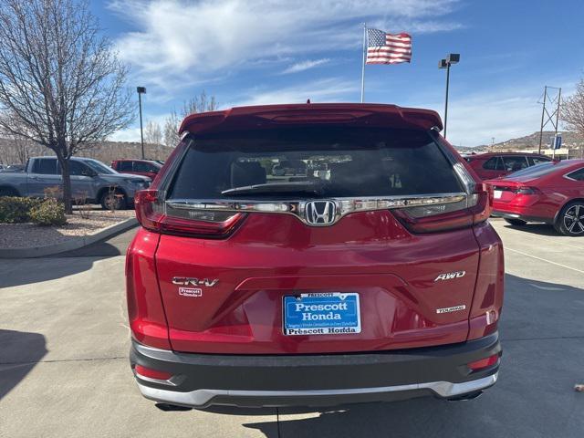 used 2020 Honda CR-V car, priced at $27,588