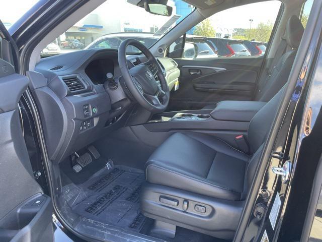 new 2024 Honda Ridgeline car, priced at $43,975