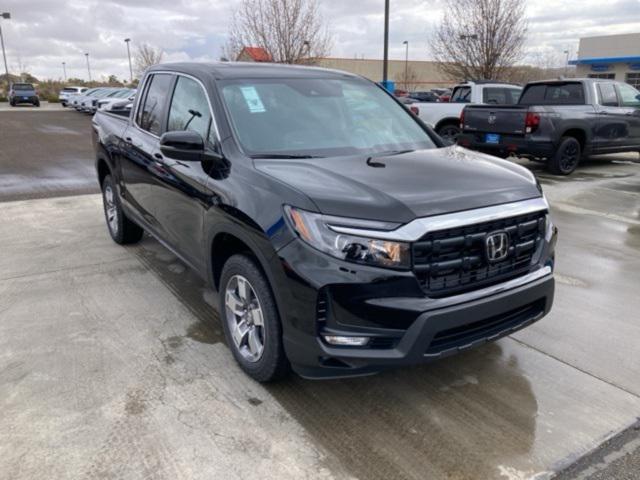 new 2024 Honda Ridgeline car, priced at $43,975