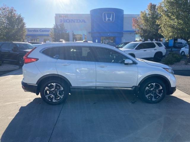 used 2018 Honda CR-V car, priced at $22,781