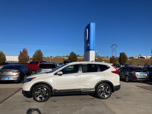 used 2018 Honda CR-V car, priced at $22,781