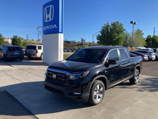 new 2025 Honda Ridgeline car, priced at $44,430