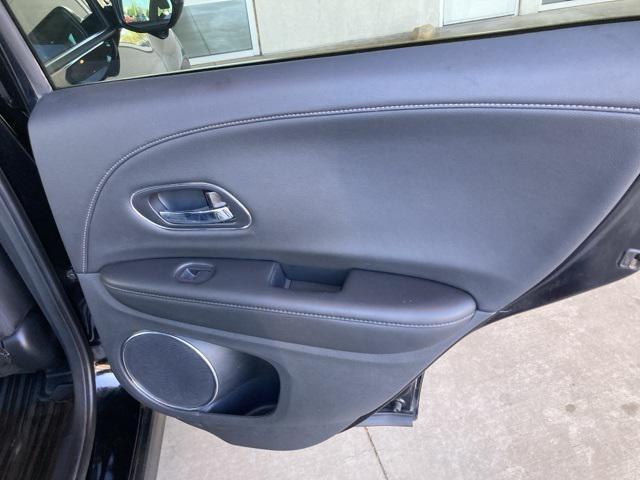 used 2022 Honda HR-V car, priced at $21,500