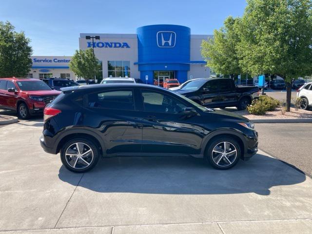 used 2022 Honda HR-V car, priced at $21,500